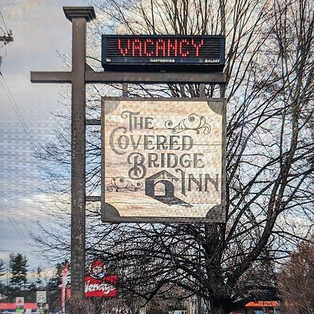 The Covered Bridge Inn Brattleboro Eksteriør bilde