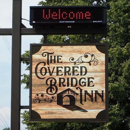 The Covered Bridge Inn Brattleboro Eksteriør bilde