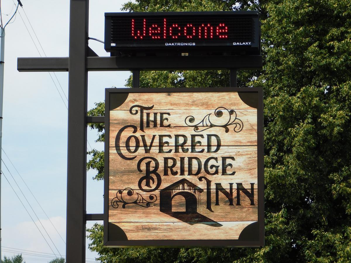 The Covered Bridge Inn Brattleboro Eksteriør bilde